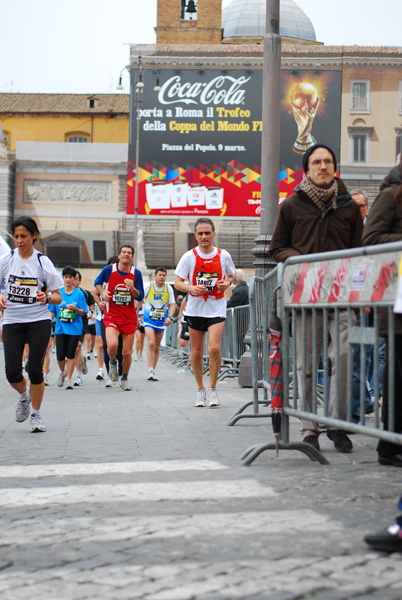 Maratona di Roma (21/03/2010) lorenzo_0299