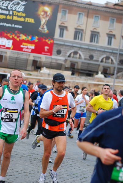 Maratona di Roma (21/03/2010) lorenzo_0311