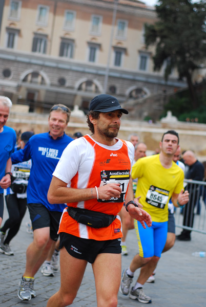 Maratona di Roma (21/03/2010) lorenzo_0313