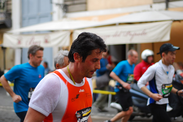 Maratona di Roma (21/03/2010) lorenzo_0322
