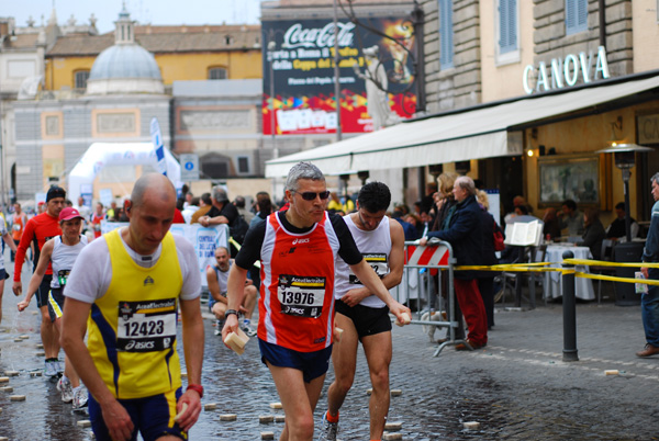 Maratona di Roma (21/03/2010) lorenzo_0351