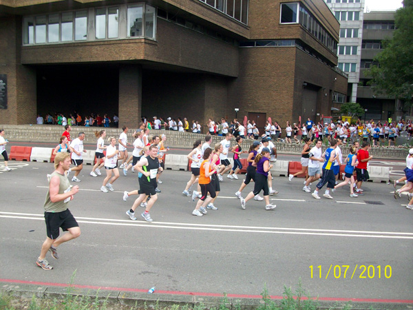 British 10K London Run (11/07/2010) ciani_5234