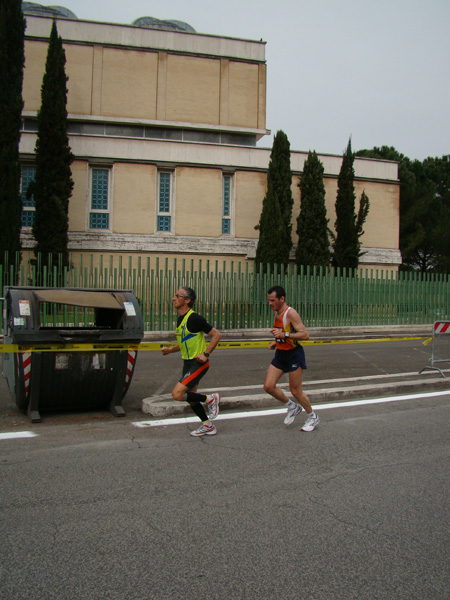 Maratona di Roma (21/03/2010) mario_4820