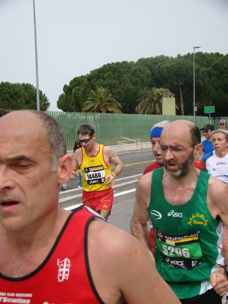 Maratona di Roma (21/03/2010) mario_4894