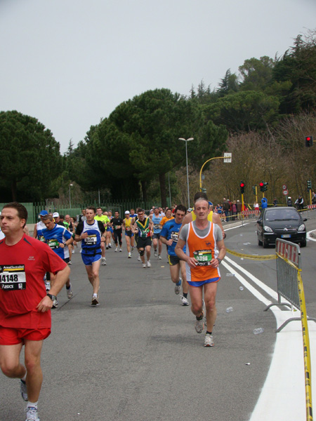 Maratona di Roma (21/03/2010) mario_4936