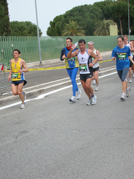Maratona di Roma (21/03/2010) mario_4954