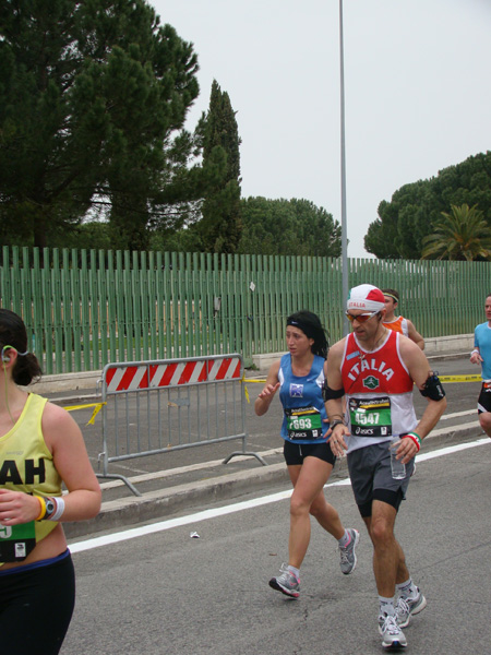 Maratona di Roma (21/03/2010) mario_4971