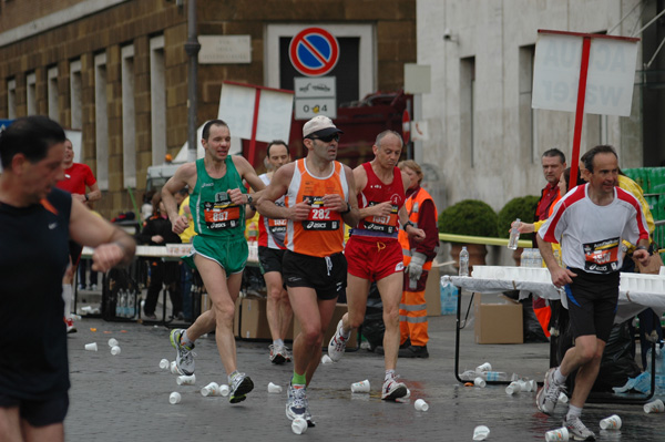 Maratona di Roma (21/03/2010) angelo_1171