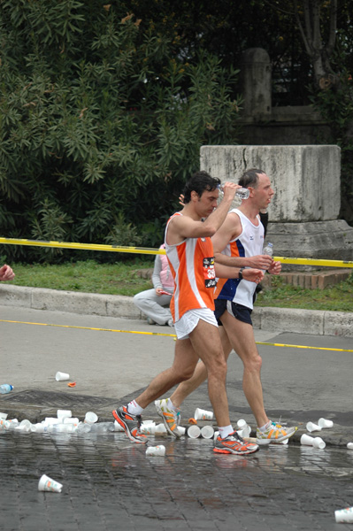 Maratona di Roma (21/03/2010) angelo_1211