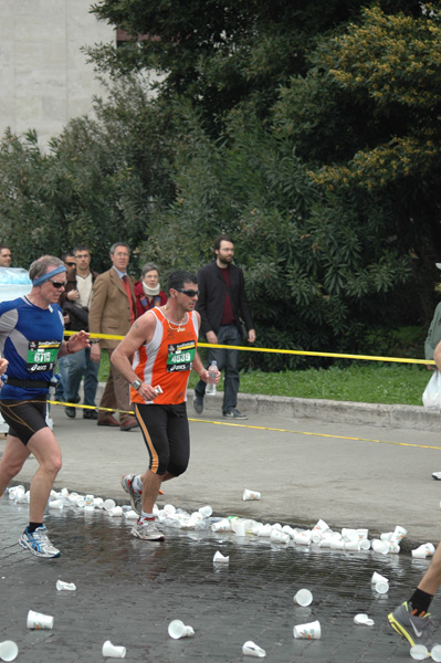 Maratona di Roma (21/03/2010) angelo_1213