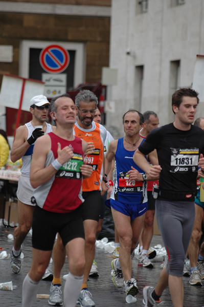 Maratona di Roma (21/03/2010) angelo_1235