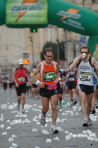 Maratona di Roma (21/03/2010) angelo_1245