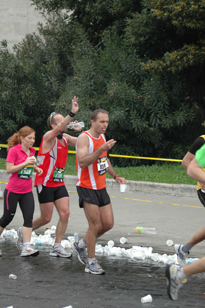 Maratona di Roma (21/03/2010) angelo_1266