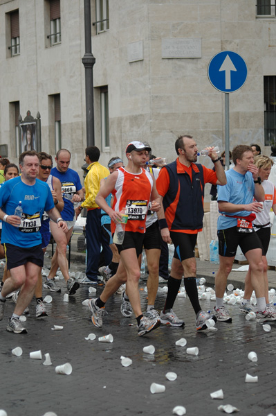 Maratona di Roma (21/03/2010) angelo_1269