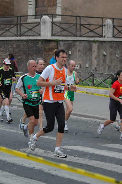Maratona di Roma (21/03/2010) angelo_1306
