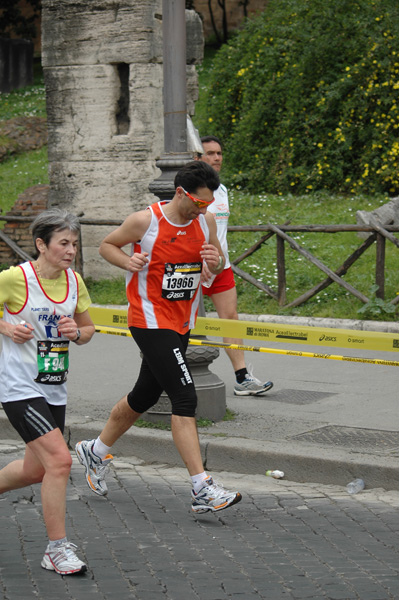 Maratona di Roma (21/03/2010) angelo_1308