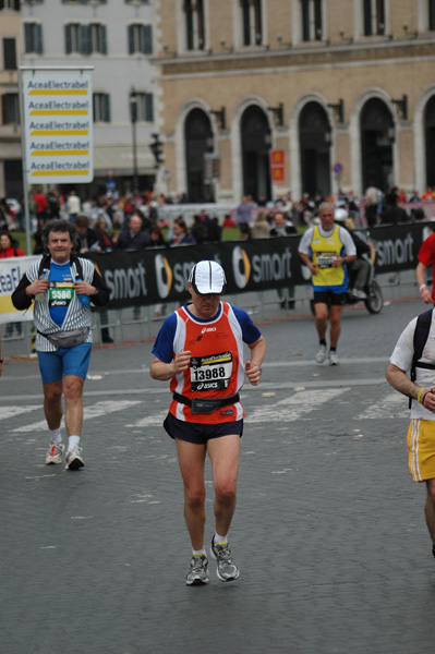 Maratona di Roma (21/03/2010) angelo_1334