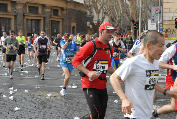 Maratona di Roma (21/03/2010) mariarosa_1087