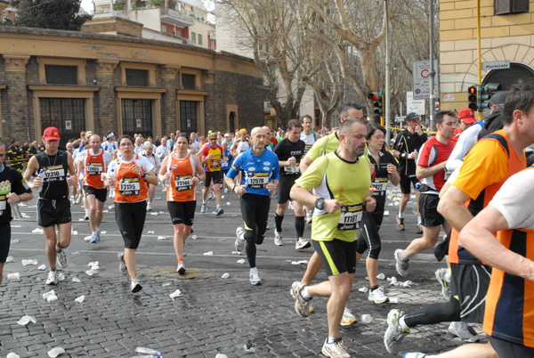 Maratona di Roma (21/03/2010) mariarosa_1101