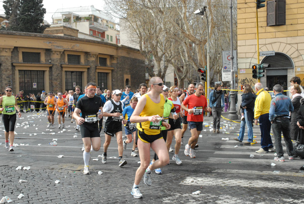 Maratona di Roma (21/03/2010) mariarosa_1118