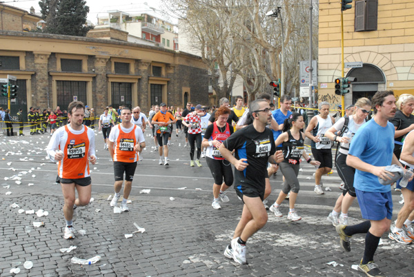 Maratona di Roma (21/03/2010) mariarosa_1192