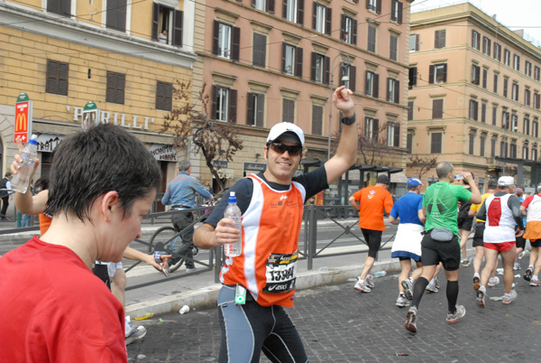 Maratona di Roma (21/03/2010) mariarosa_1201