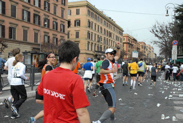 Maratona di Roma (21/03/2010) mariarosa_1202