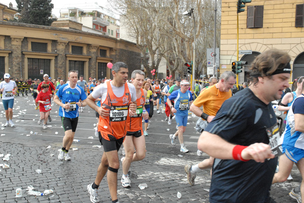 Maratona di Roma (21/03/2010) mariarosa_1213