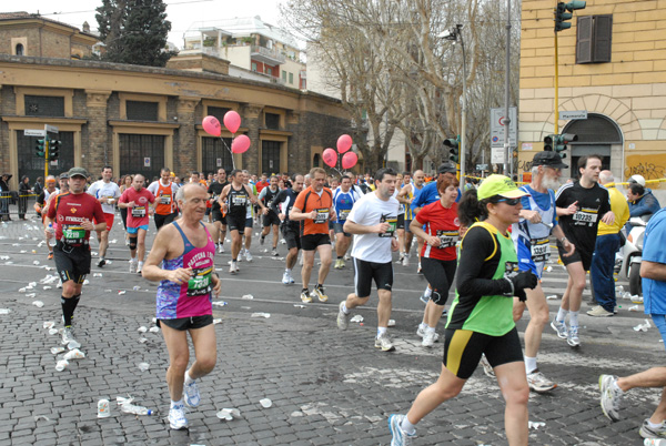 Maratona di Roma (21/03/2010) mariarosa_1218