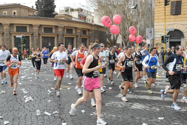 Maratona di Roma (21/03/2010) mariarosa_1219