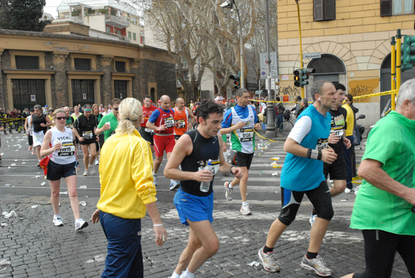 Maratona di Roma (21/03/2010) mariarosa_1229