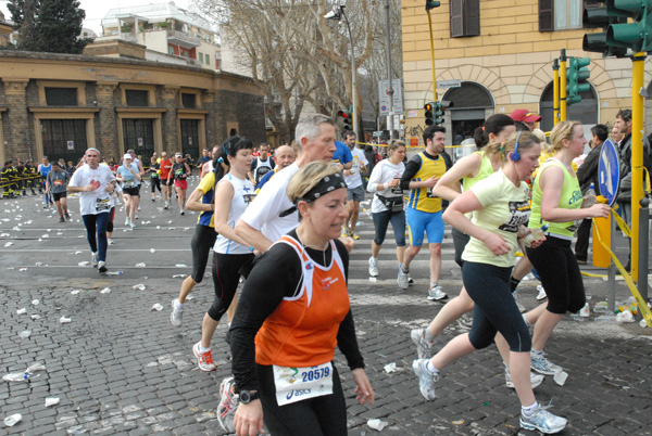 Maratona di Roma (21/03/2010) mariarosa_1233
