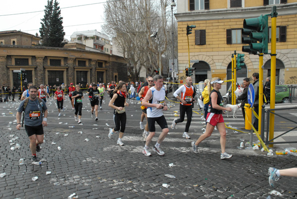 Maratona di Roma (21/03/2010) mariarosa_1235