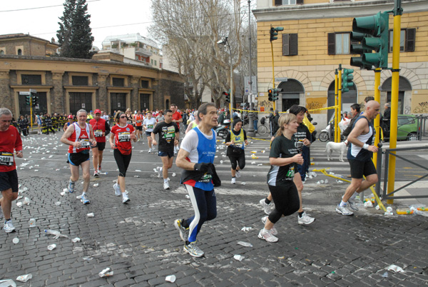 Maratona di Roma (21/03/2010) mariarosa_1236