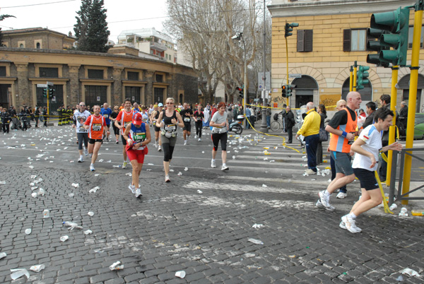 Maratona di Roma (21/03/2010) mariarosa_1237