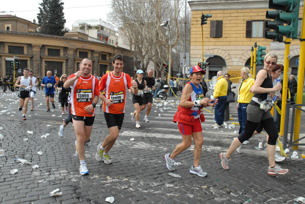 Maratona di Roma (21/03/2010) mariarosa_1238