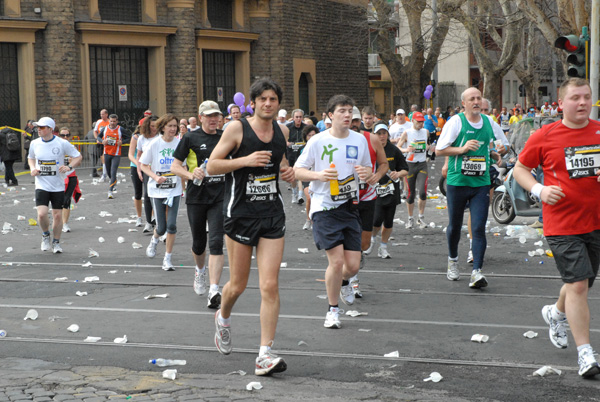 Maratona di Roma (21/03/2010) mariarosa_1296