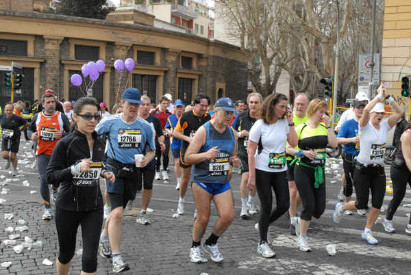Maratona di Roma (21/03/2010) mariarosa_1299