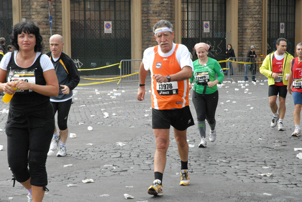 Maratona di Roma (21/03/2010) mariarosa_1340