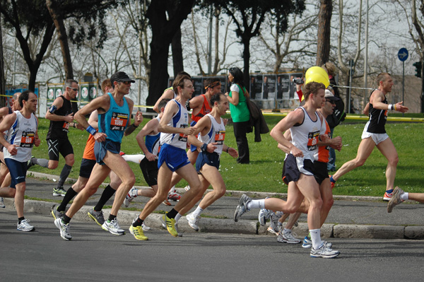 Maratona di Roma (21/03/2010) angelo_0990