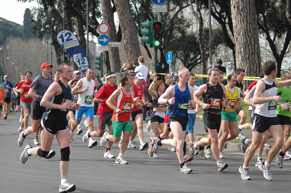 Maratona di Roma (21/03/2010) angelo_1002