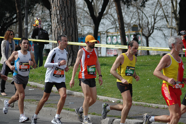 Maratona di Roma (21/03/2010) angelo_1006