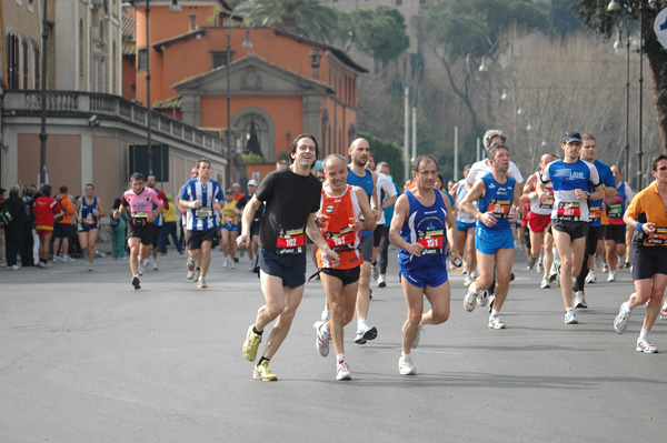 Maratona di Roma (21/03/2010) angelo_1011