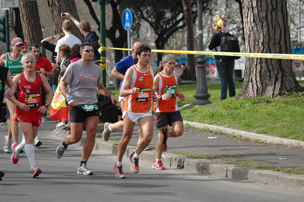Maratona di Roma (21/03/2010) angelo_1012
