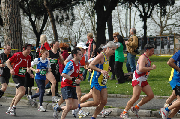 Maratona di Roma (21/03/2010) angelo_1038