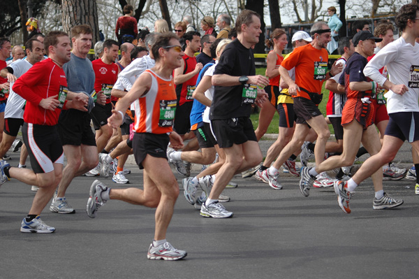 Maratona di Roma (21/03/2010) angelo_1049