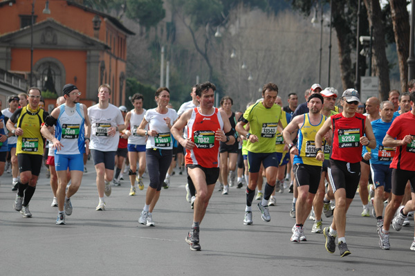 Maratona di Roma (21/03/2010) angelo_1061