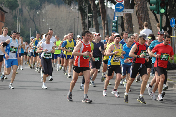 Maratona di Roma (21/03/2010) angelo_1062