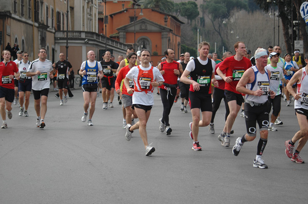 Maratona di Roma (21/03/2010) angelo_1083