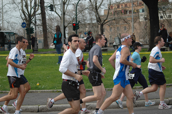 Maratona di Roma (21/03/2010) angelo_1095